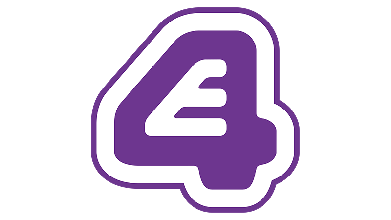 E4 E4 logo