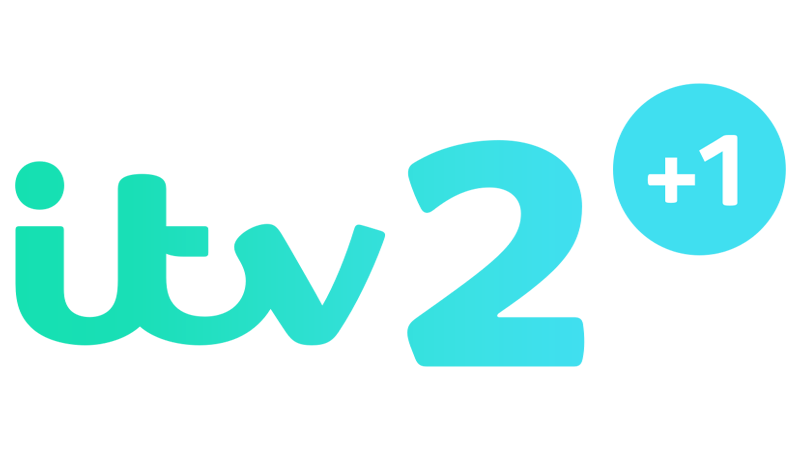 ITV2 +1 ITV2 +1 logo