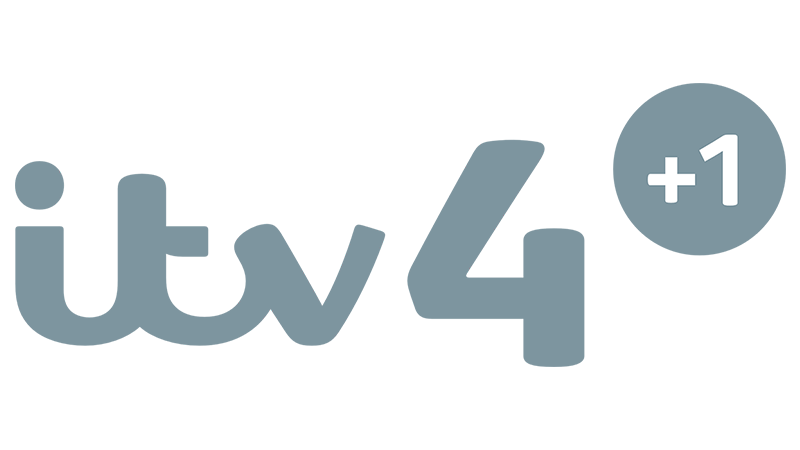 ITV4 +1 ITV4 +1 logo