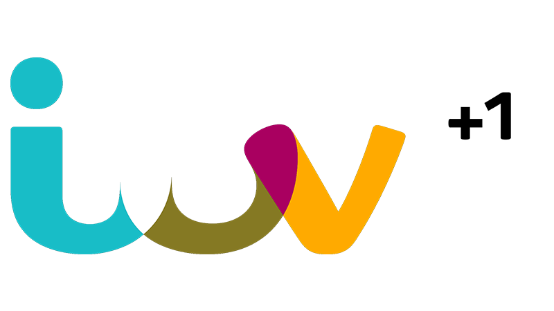 ITV +1 ITV +1 logo