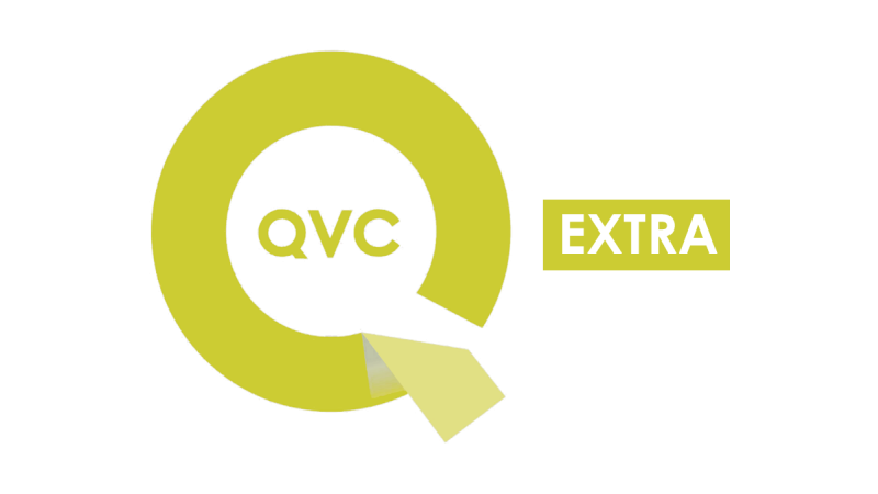 QVC Extra QVC Extra logo